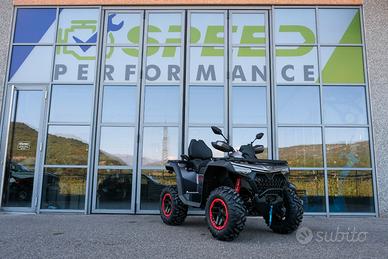 CFMOTO CForce 1000 Touring Premium - T3 Agricolo |
