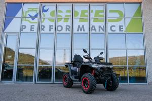 CFMOTO CForce 1000 Touring Premium - T3 Agricolo |