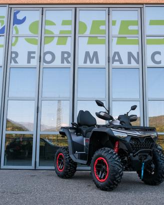CFMOTO CForce 1000 Touring Premium - T3 Agricolo |
