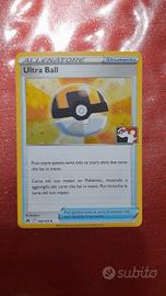Ultra Ball (PPS4 CRZ 146) (Holo)