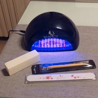 Lampada Led Unghie Fornetto Led 12W per Manicure