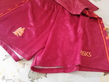 A.S. Roma Pantaloncino e calzerotti