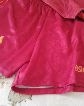 A.S. Roma Pantaloncino e calzerotti