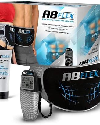 AB FLEX cintura tonificante