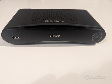 ClickShare CS-100 – da testare o per ricambi