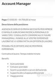 Azienda di multiservizi