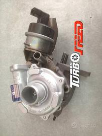 Turbina revisionata per Opel corsa 1.3 m-jet 95cv