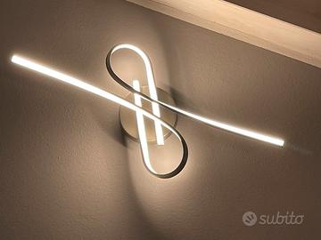 LAMPADA A LED DA PARETE