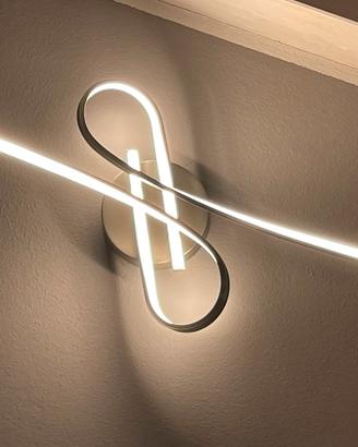 LAMPADA A LED DA PARETE