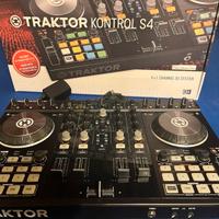 Traktor s4 mk2