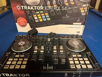 Traktor s4 mk2