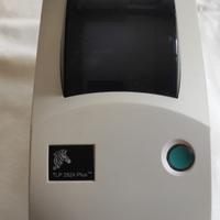 Stampante etichette ZEBRA TLP2824 PLUS