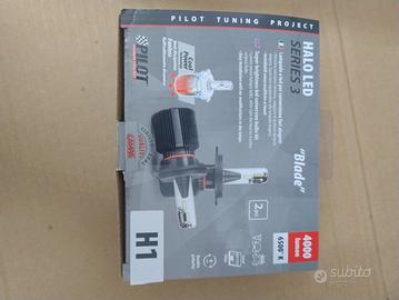 Kit 2 Lampade LED H1 Lampa Halo LED