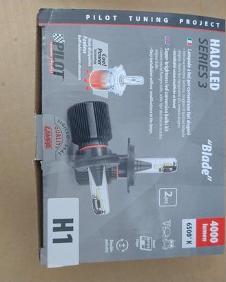 Kit 2 Lampade LED H1 Lampa Halo LED