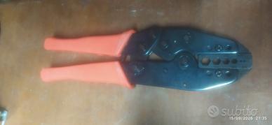 pinza crimbatrice
