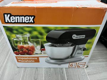 Impastatrice planetaria kennex