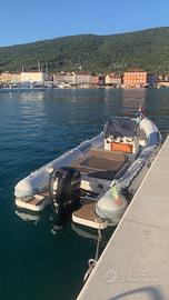 Joker coaster 650 più carrello