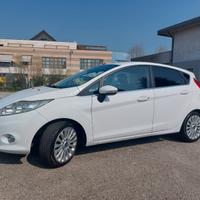 Ford Fiesta 6ª serie GPL - 2009