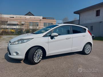 Ford Fiesta 6ª serie GPL - 2009