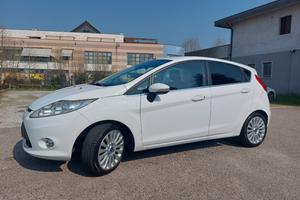 Ford Fiesta 6ª serie GPL - 2009