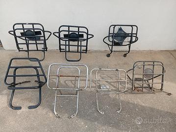 20 euro a portapacchi vari tipi vespa 50/125