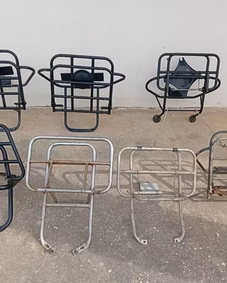 20 euro a portapacchi vari tipi vespa 50/125