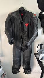 Tuta intera dainese