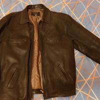 Giubbotto pelle vintage 