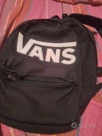 VANS ZAINO ORIGINALE
