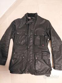 Belstaff Rallymaster 350 Black Prince taglia M