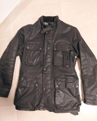 Belstaff Rallymaster 350 Black Prince taglia M