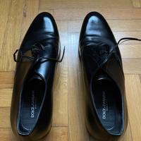 Scarpe stringate Uomo Dolce & Gabbana