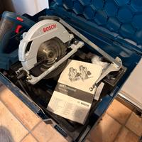 Bosch professional sega circolare 18v