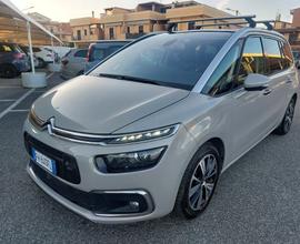 CITROEN Grand C4 Picasso BlueHDi 120 S&S EAT6 Bu