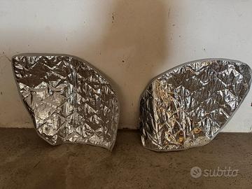 Oscuranti termici camper