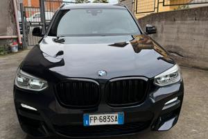 BMW X3 m sport 20d 10/2018