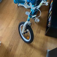 Bici bambina 16 Liv