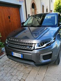 Range Rover Evoque Diesel Automatica