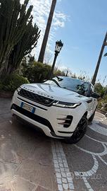 Land rover evoque