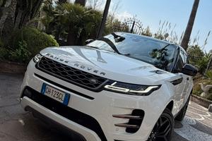 Land rover evoque