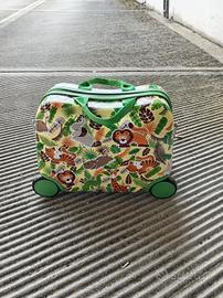 valigia trolley 