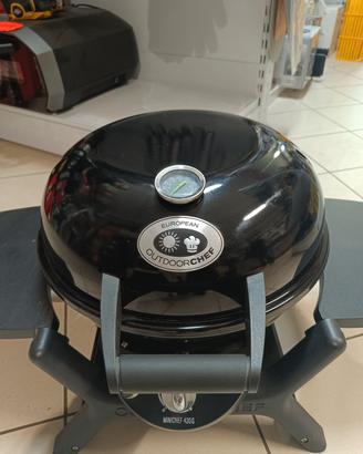 Outdoorchef barbecue a gas Minichef 420G