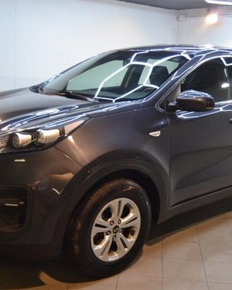 KIA Sportage 1.6 CRDI 115 CV 2WD Business Class
