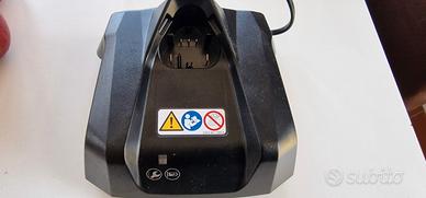 caricatore battteria Stihl