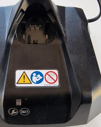 caricatore battteria Stihl