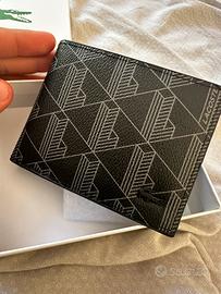 Portafoglio Lacoste Monogram