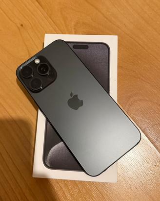 Iphone 15 pro max 1TB