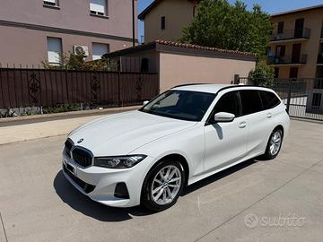 Bmw Serie 3 316 d 48V 2.0 Cv 122 Advantage Touring