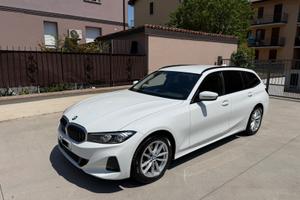 Bmw Serie 3 316 d 48V 2.0 Cv 122 Advantage Touring