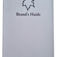 Libro "Brand’s Haide" Arno Schmidt